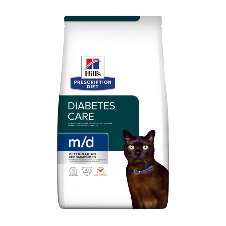 M/D Feline Diabetes Care Hill's 3kg