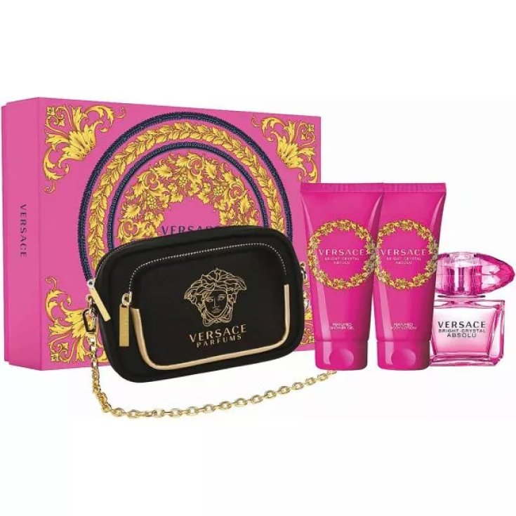 Bright Crystal Absolu Versace 1 Set
