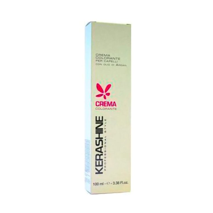 Crema Colorante Per Capelli 5,26 Castano Chiaro Kerashine 100ml