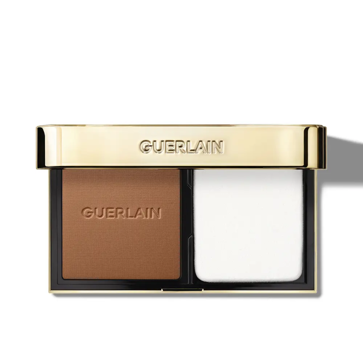 Parure Gold Compact Makeup Foundation Skin Control Mat.5N Guerlain 1 Pezzo
