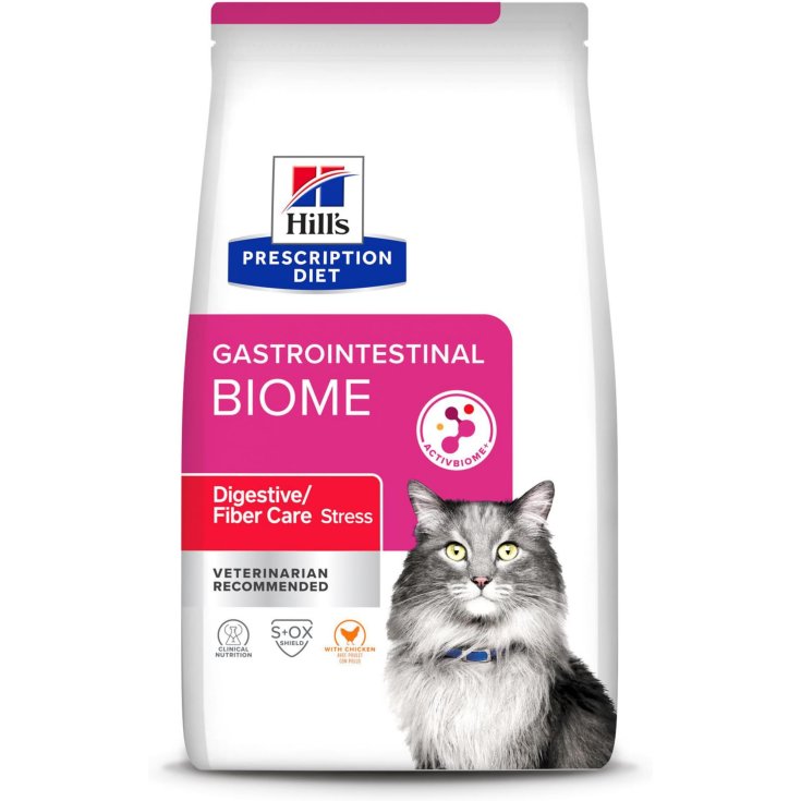 Gastrintestinal Biome Stress Hill's Prescription Diet 1,5kg