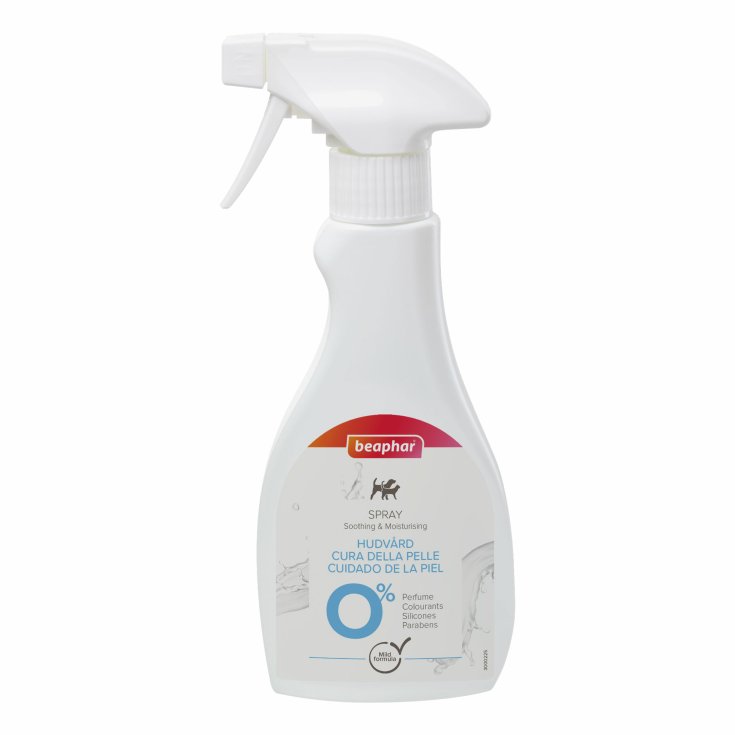 Skin Care Spray Cute Sensibile Beaphar 250ml
