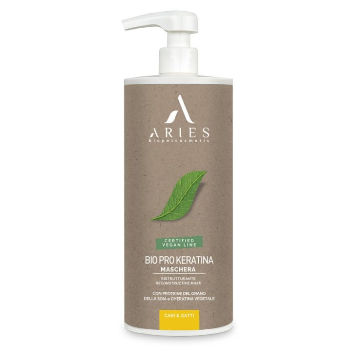 Bio Pro Phyto Keratin Maschera Special Poodles ARIES 1Lt