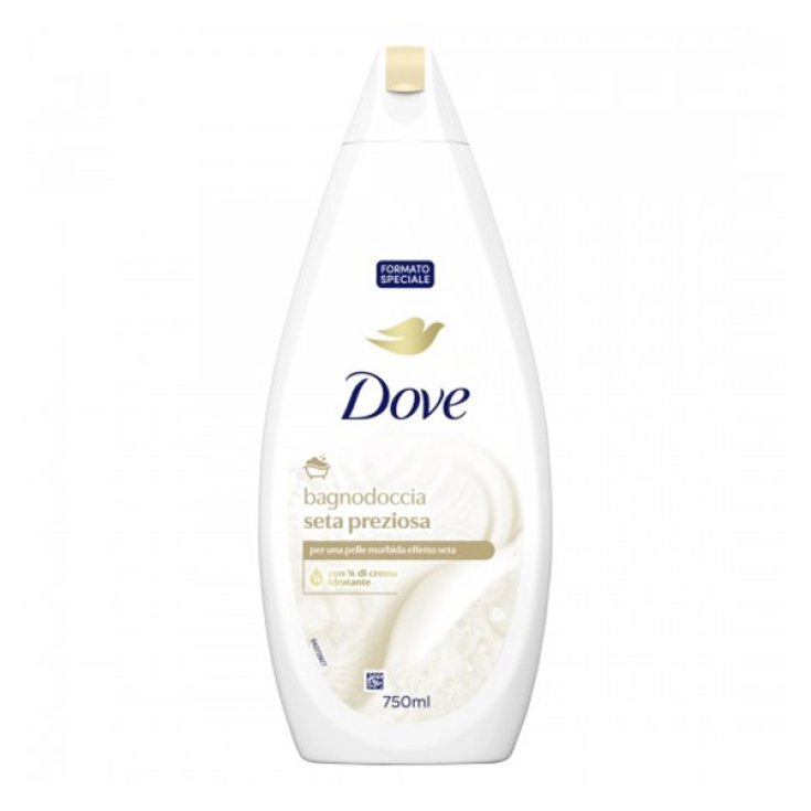 Seta Preziosa Bagnodoccia Dove 750ml