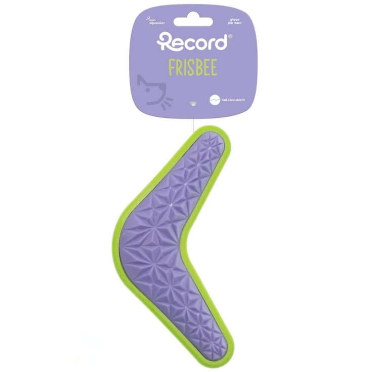 Freshness Gioco Per Cani Boomerang Record&reg;