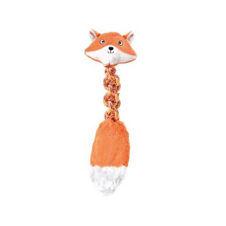 Elastic Friends&nbsp;Volpe Arancione Record&reg; 1 Pezzo