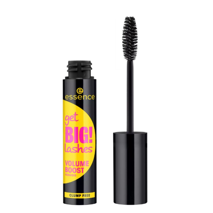 Get BIG! Lashes Volume Boost Essence