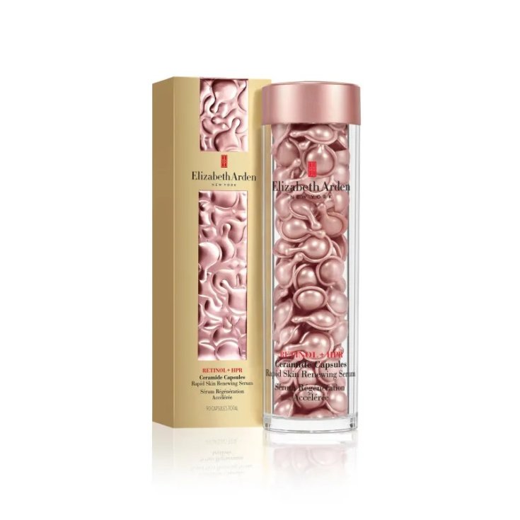 Retinol + HPR Ceramide Capsules Elizabeth Arden