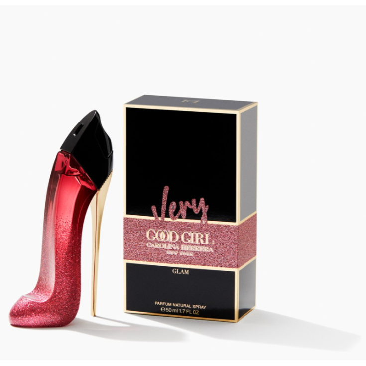 Very Good Girl Glam Carolina Herrera 50ml