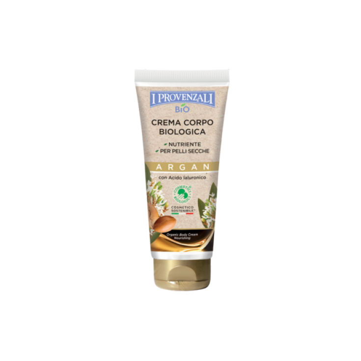 Crema Corpo Biologica I Provenzali 200ml
