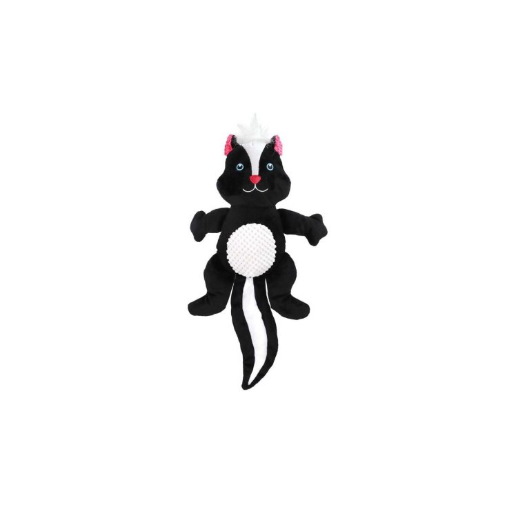 Peluche Per Cani Con Squeaker Plushy Record 1 Pezzo