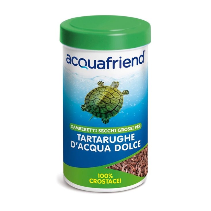 Acquafriend&reg; Gamberetti Grossi Per Tartarughe 1200ml