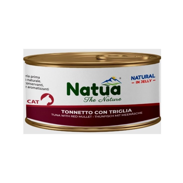 Tonnetto con Triglia Natua Cat Kitten 85g