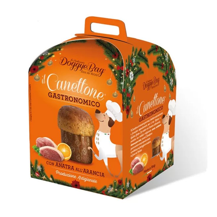 Canettone Gastronomico Con Anatra All'Arancia Doggyebag&reg; 125g