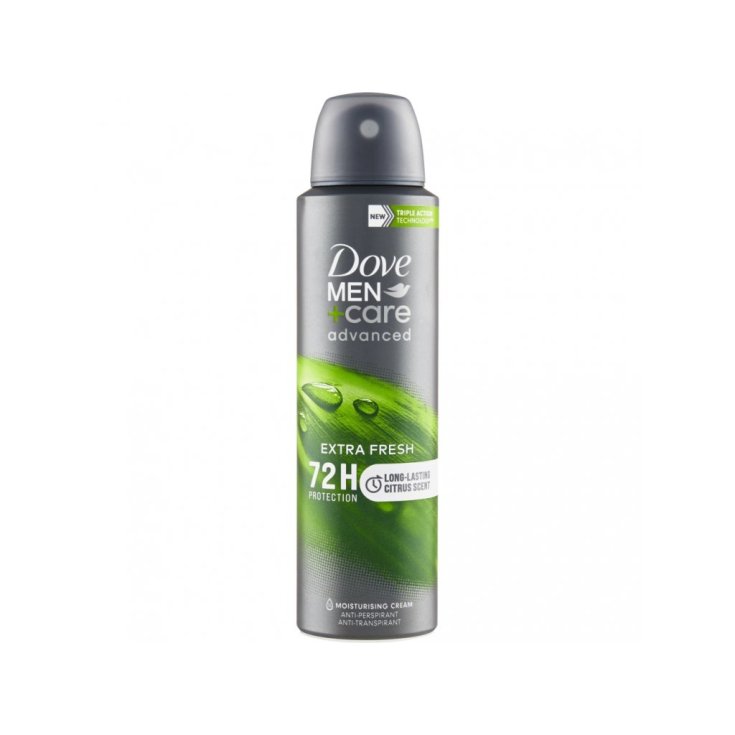Deodorante Extra Fresh Dove Men Care Advanced 150ml