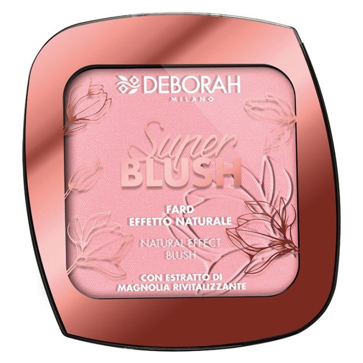 Super Blush Mat 04 Deborah