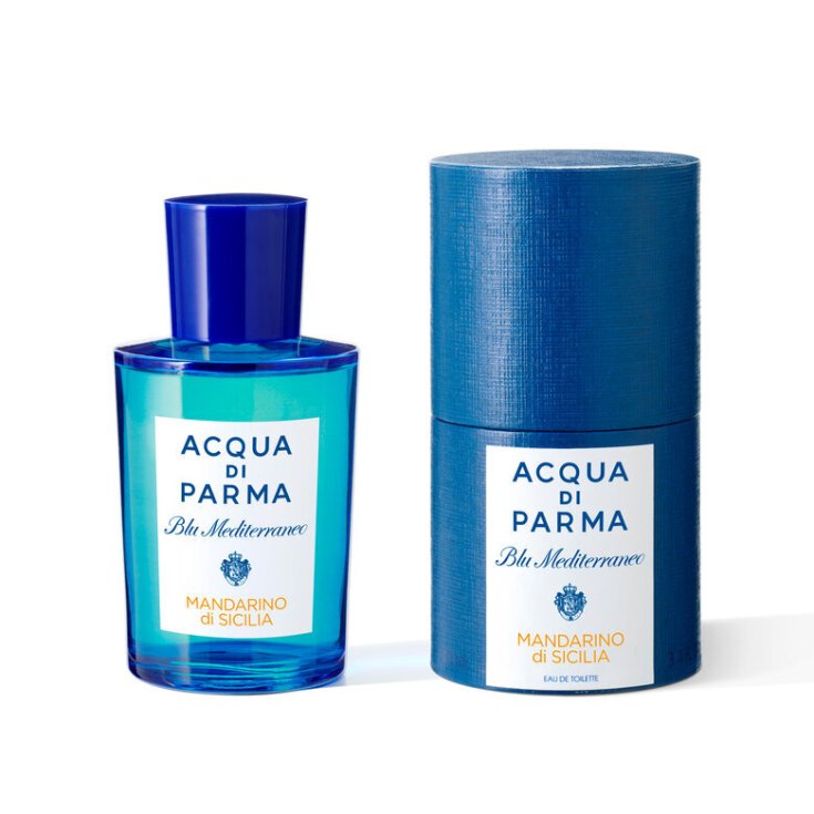 Blu Mediterraneo Mandarino Di Sicilia Edt Acqua di Parma 180ml