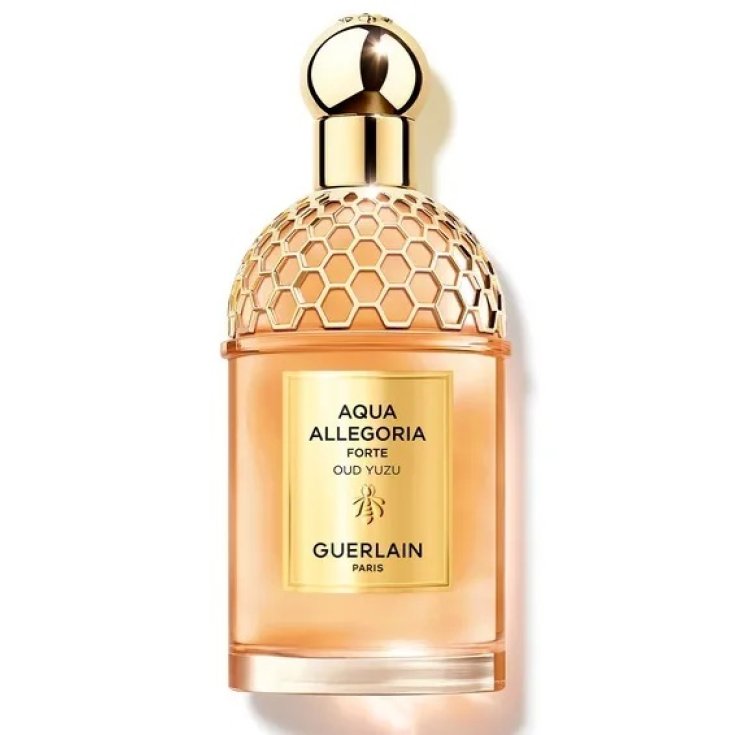 Aqua Allegoria Forte Oud Yuzu Eau de Parfum Guerlain 125ml