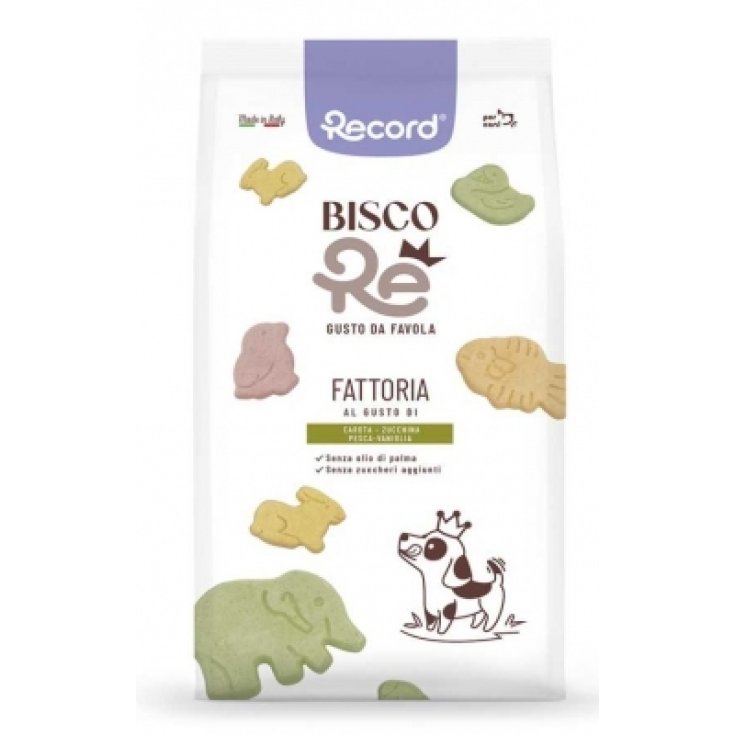 BiscoRe Fattoria&nbsp;Biscotti per Cani 1Kg