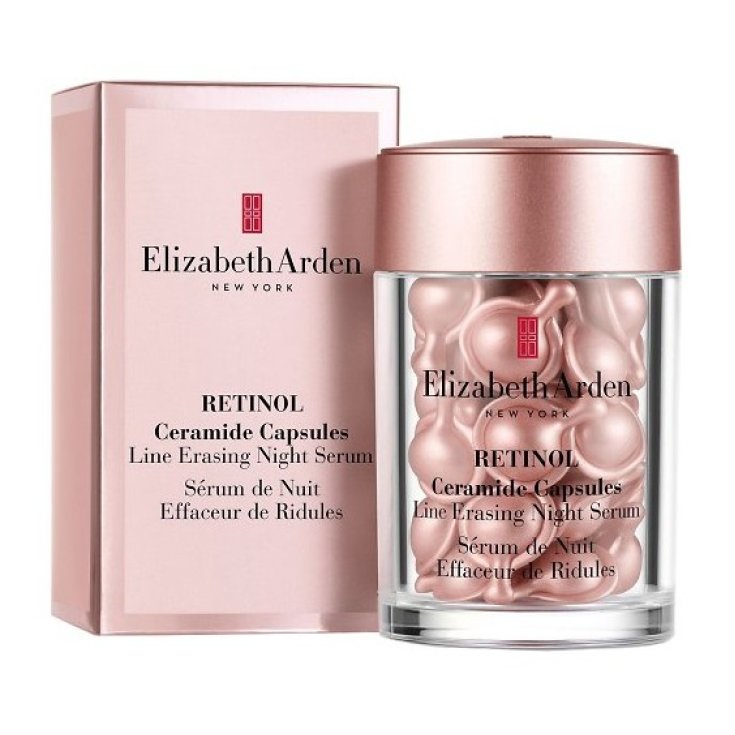 Retinol Ceramide Capsules Elizabeth Arden 30 Pezzi