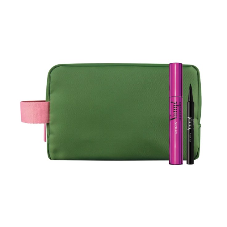 Kit Vamp! Lash Extender & Vamp! Stylo Liner PUPA