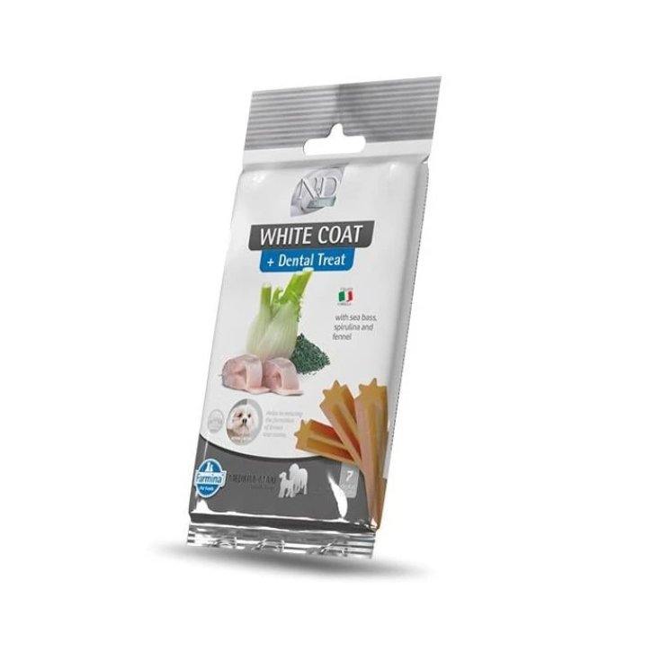 Snack per Cani Bianchi Tg.Medio/Grande 110g