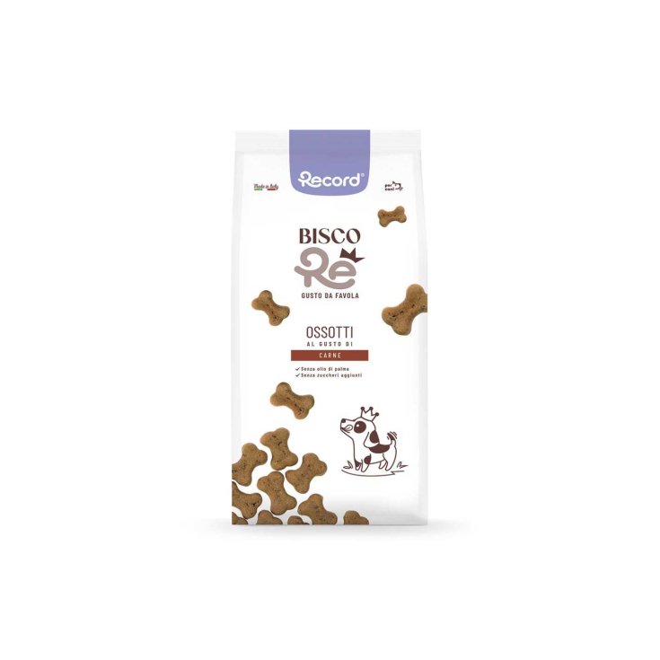 Ossotti alla Carne BiscoRe Record 1Kg