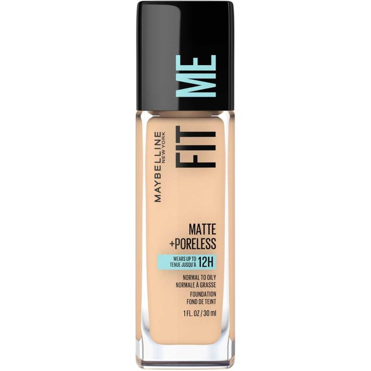 Fit Me&reg; Matte+Poreless 120 Maybelline 30ml