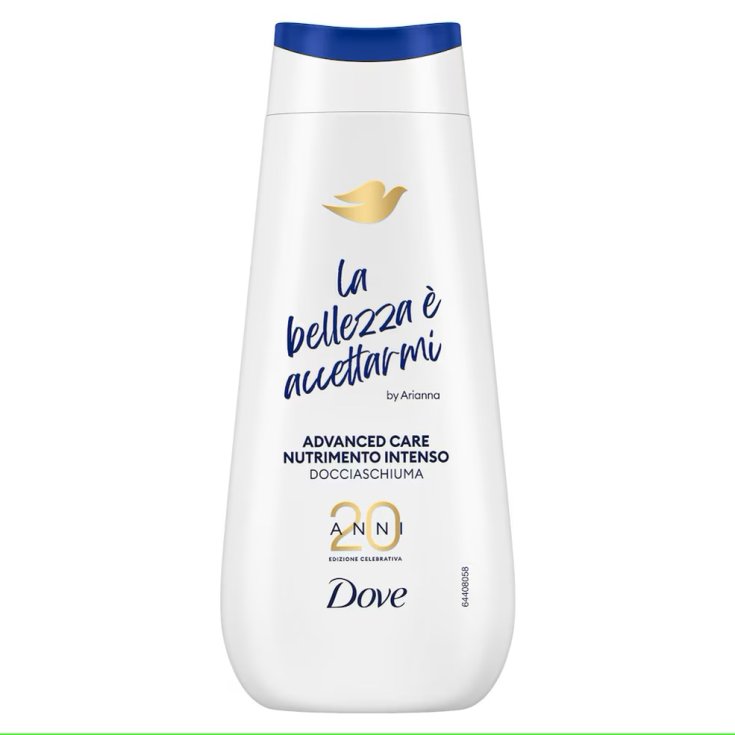 Docciaschiuma Nutrimento Intenso Dove 225ml