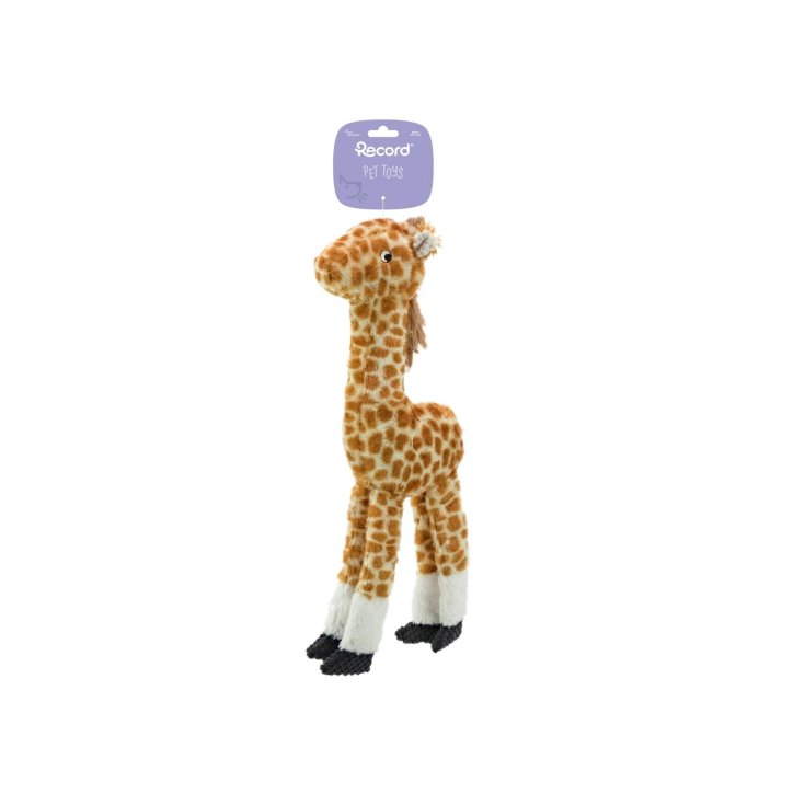 Plushy Giraffa Record 1 Pezzo