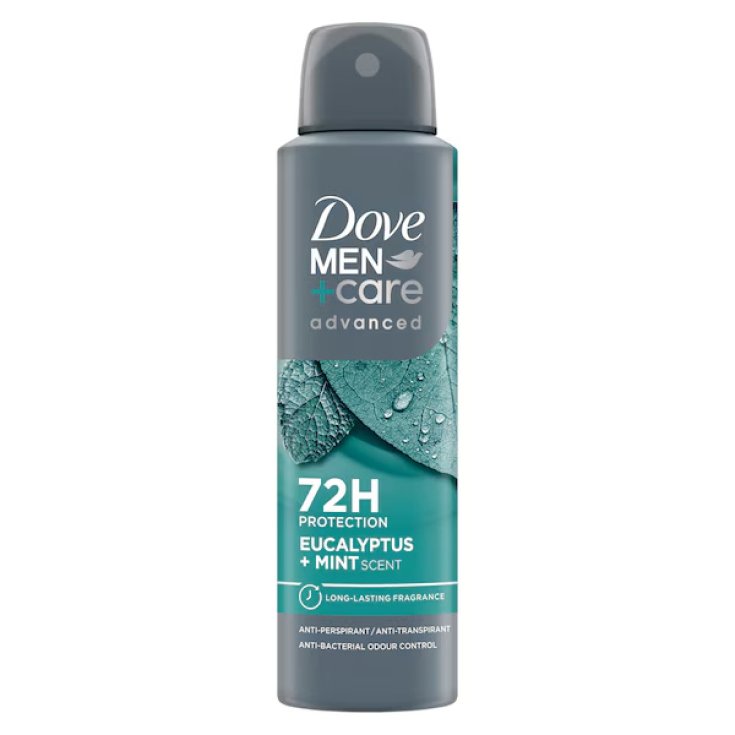 Men+Care Advanced Spray Eucalipto & Menta&nbsp;Dove 150ml