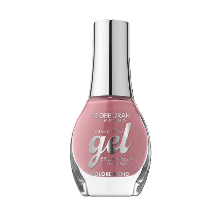 Smalto Gel Effect New 70 Pink Velvet&nbsp;Deborah