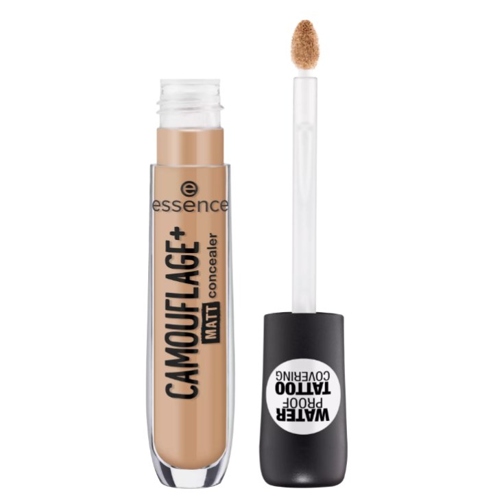 Camouflage+ Matte Concealer 50 Essence