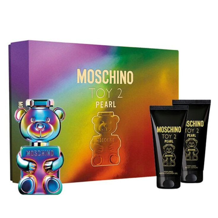 Toy2 Pearl Moschino 1 Set