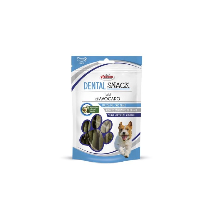 Twist al Pollo&nbsp;Dental Snack 12 Pezzi