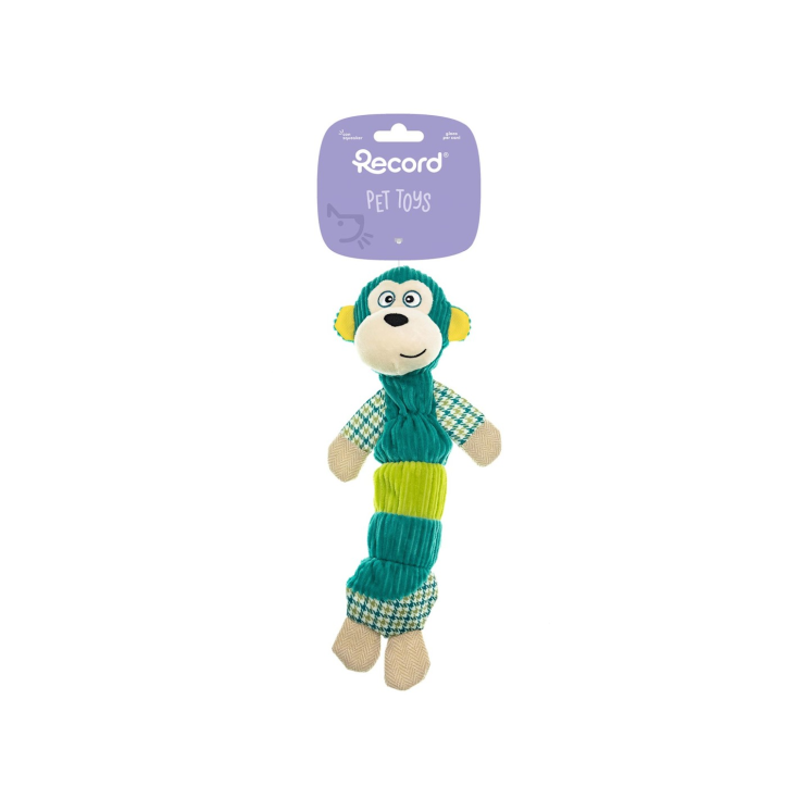 Giochi interattivi per cani Wildplay Record 1 Gioco Scimmia