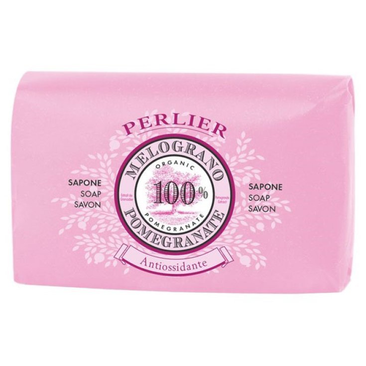 Sapone Solido Al Melograno Perlier 125g