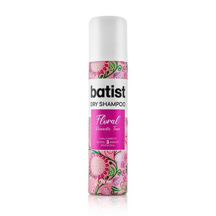 Dry Shampoo Secco Floral Batist 75ml