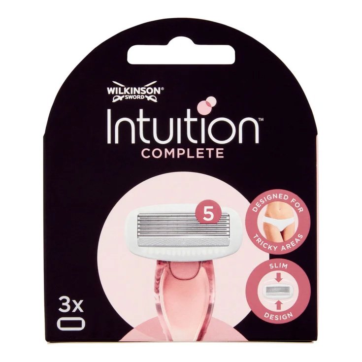 Intuition Complete Wilkinson + 3 Lame