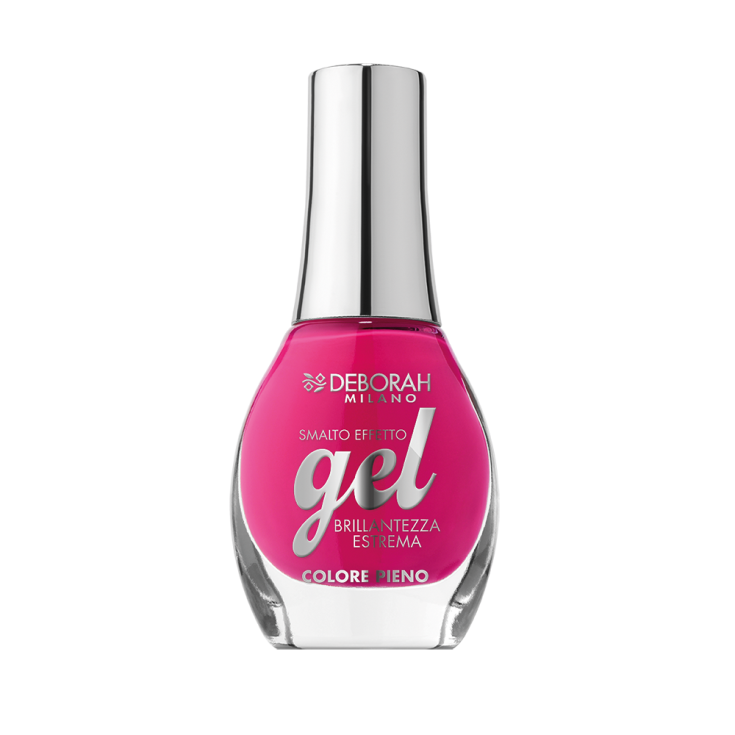 Smalto Gel Effect 160 Famous Pink Deborah 8,5ml