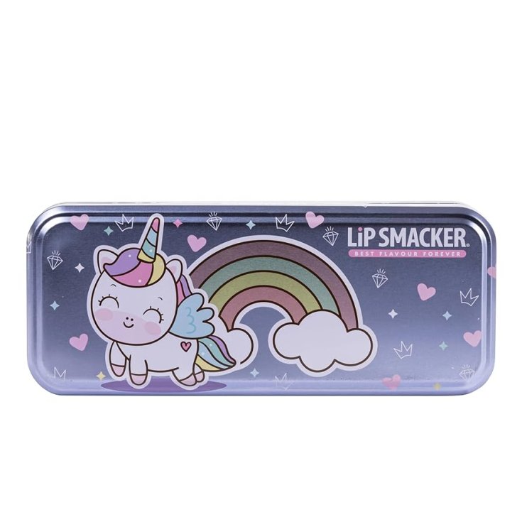 Color Tin New Pop Lip Smacker Trousse