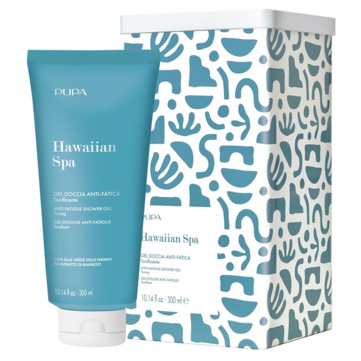 Pupa Hawaiian Spa Gel Doccia PUPA 300ml