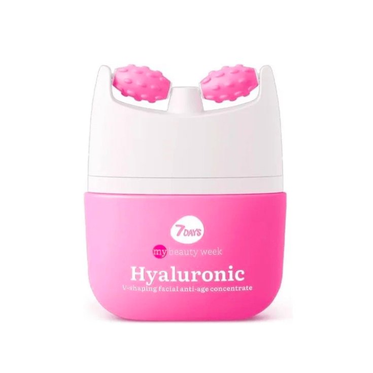 7Days HYALURONIC Massaggiatore Viso 40ml