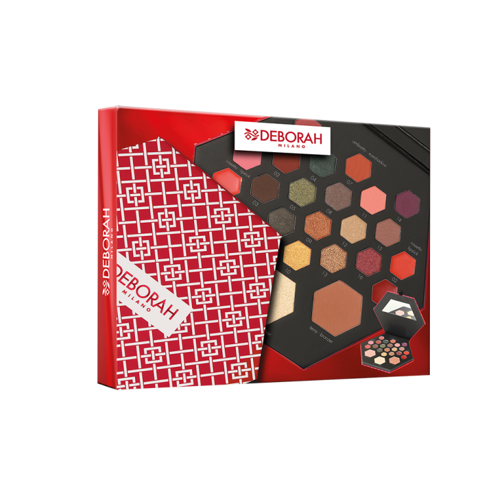 Trousse Beauty Gift N.2 Cold DEBORAH