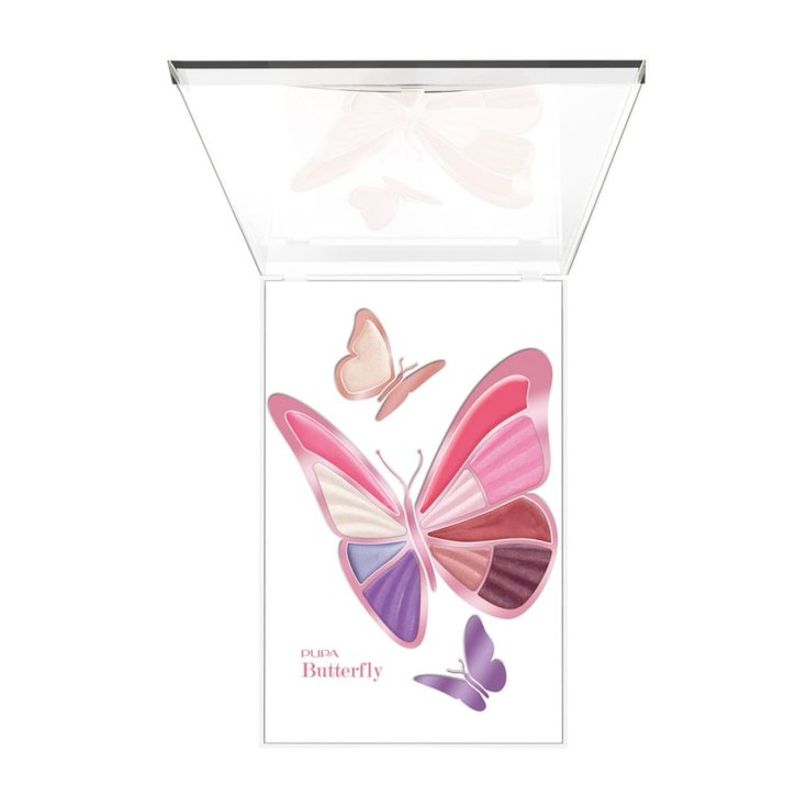 Trousse Butterfly 003 Pupa 1 Set