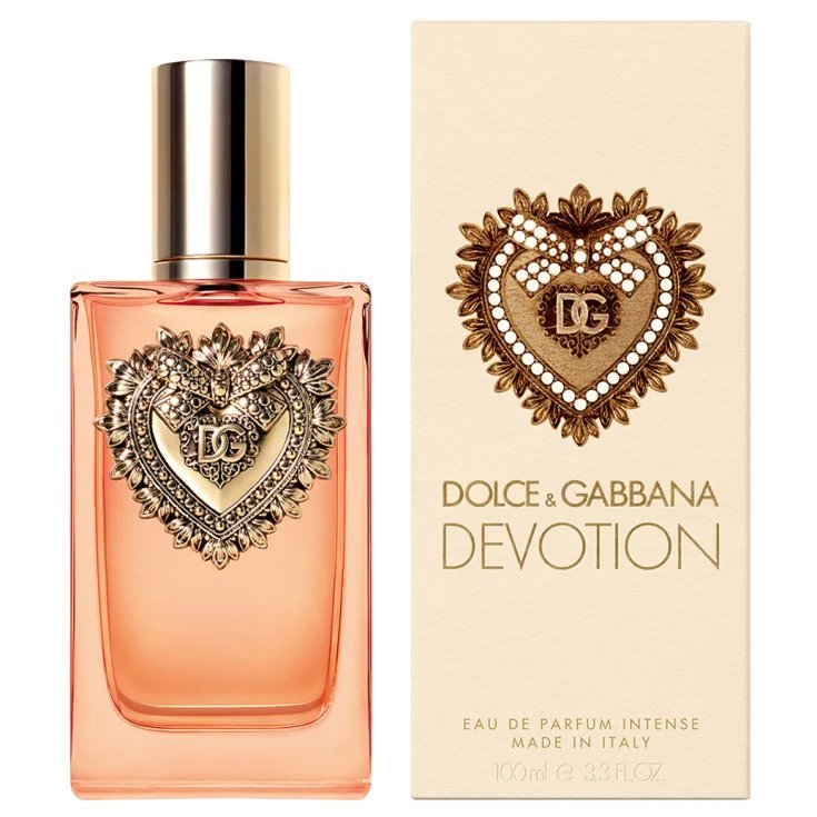 Devotion Eau de Parfum Intense Donna Dolce&Gabbana 100ml