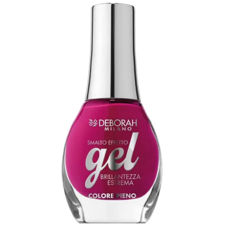 Smalto Gel Effect New 140 Orchyd Deborah 8,5ml