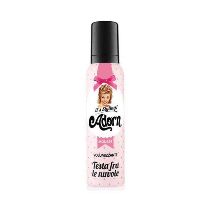 New Mousse Volumizzante Adorn Vintage 150ml