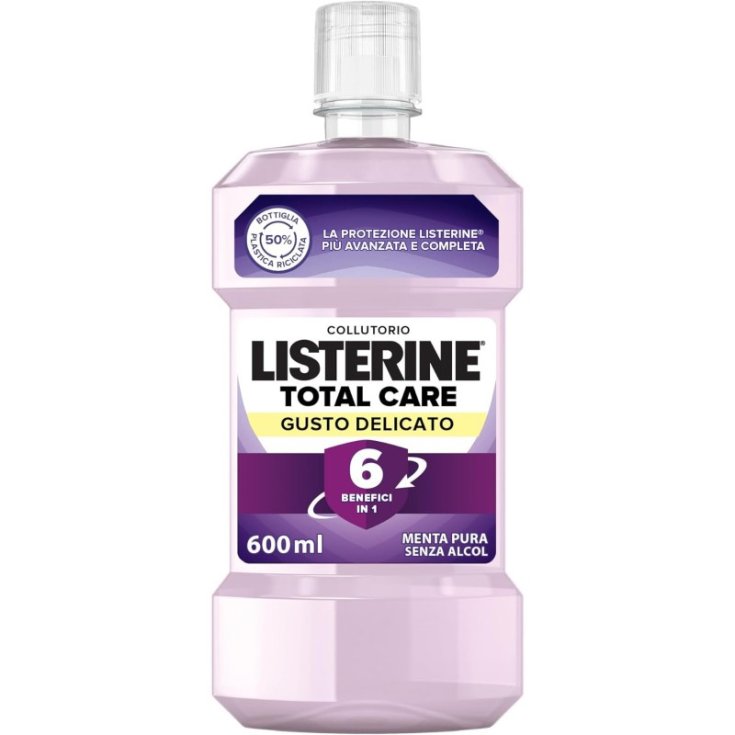 Listerine&reg;&nbsp;Total Care Zero 600ml