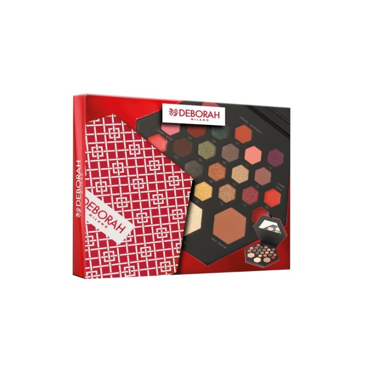 Beauty Gift n.2 Warm Tones Deborah
